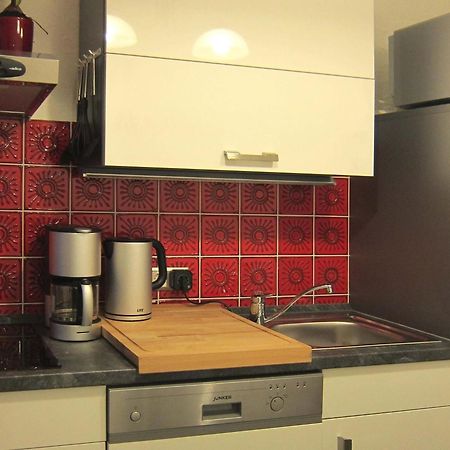 Modernes 1 Zimmer Luxusappartement Kleiner Roland Mit Parkplatz Und Balkon In Bremen Naehe Zentrum Exterior photo